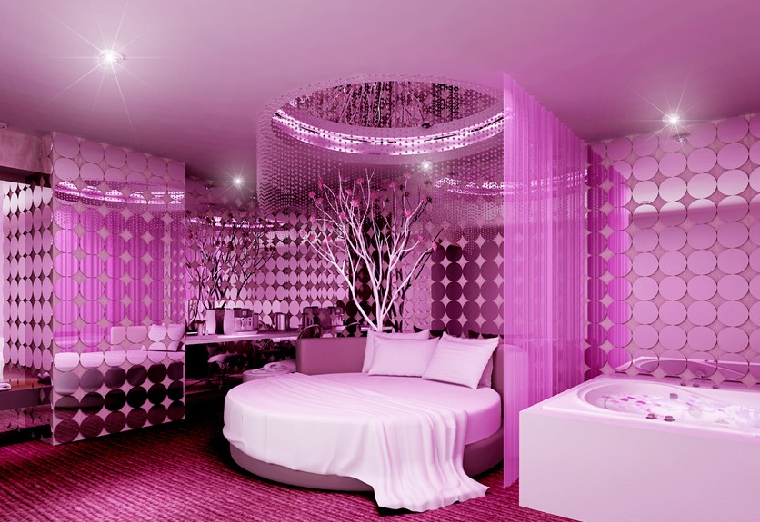 別墅裝修設計臥室