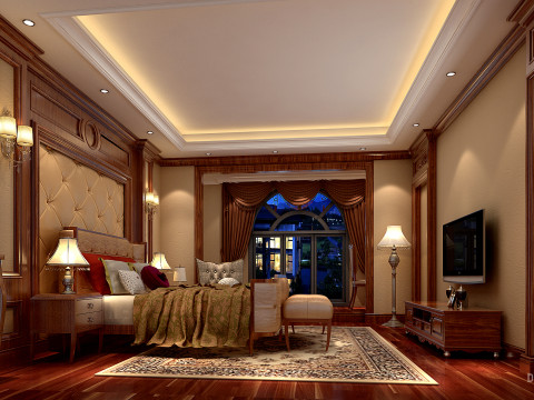 鴻鈺幻維別墅設(shè)計