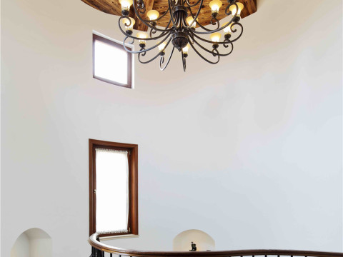 地中海別墅裝修設計