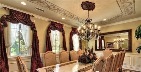 別墅裝修設計星布蘭妮上億豪宅