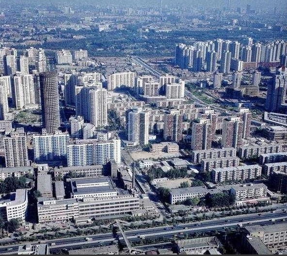 中國九大富人區揭秘 土豪多存在于北上廣地區