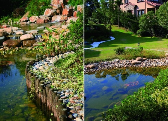 上海別墅裝修史上最全庭院設計