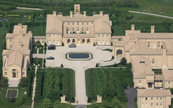 2015世界十大超級豪宅排行榜名單