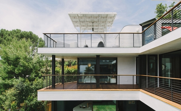 上海別墅改造的別墅設計案例